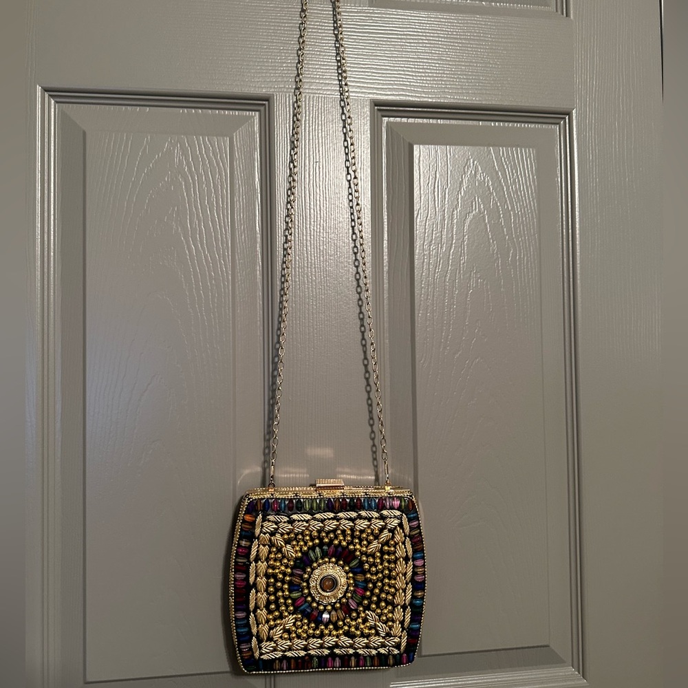 Beaded Purse